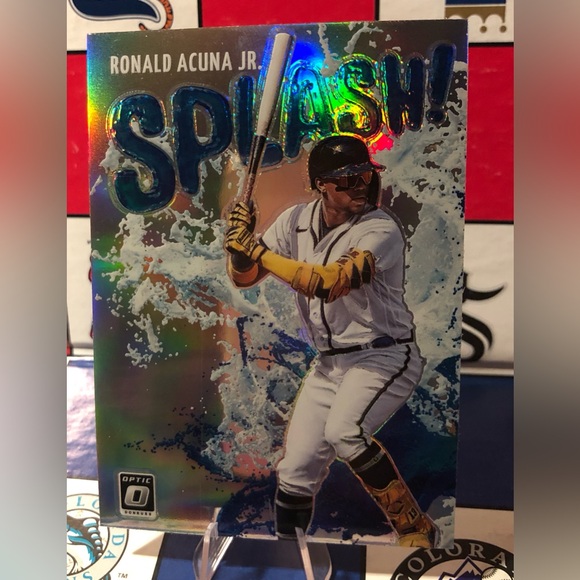 Ronald acuna jr (11 baseball card lot ) - Picture 3 of 12